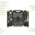 95pcs Daily Household Multi-Purpose Toolbox Set